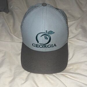 Peach State Pride Georgia hat